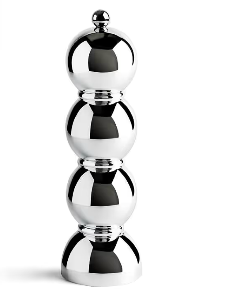 Bobbin S&P Mill in Chrome (Each Mill)