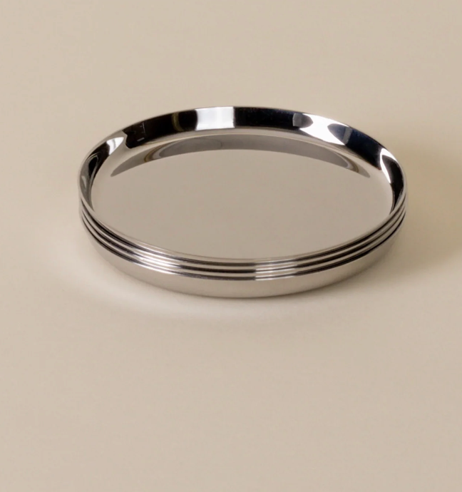 Polished Stainless Coasters (Each)