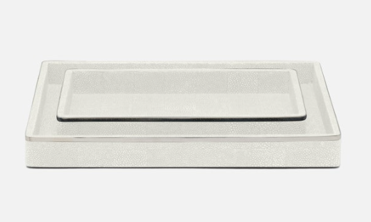 Bradford Tray Set - Bathroom Accessory