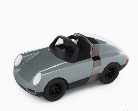 Luft Collectible Toy Car - Black or Slate Gray