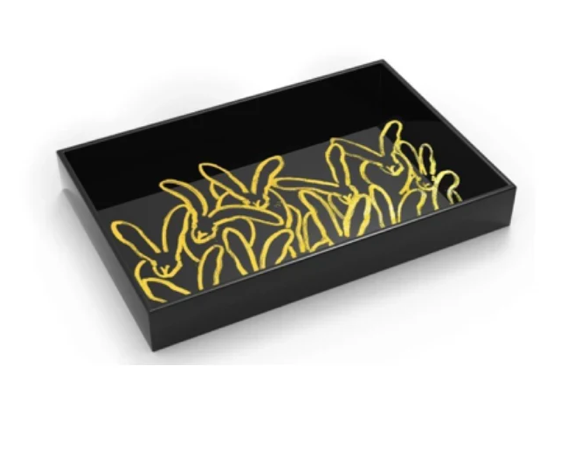 Rabbit Run Vanity Tray