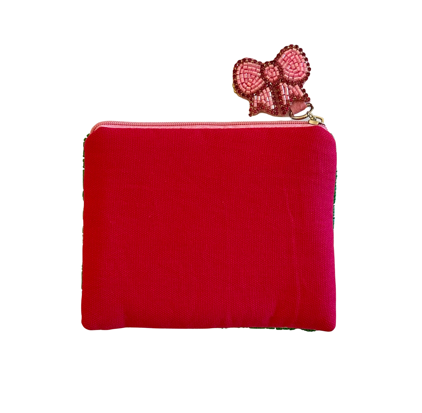 Golf Cart Coin Pouch, Golf Clubs, Beaded Bags