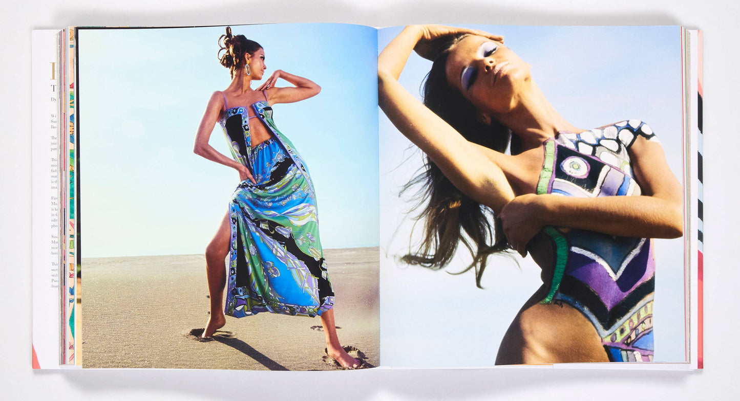 Pucci Coffee Table Book