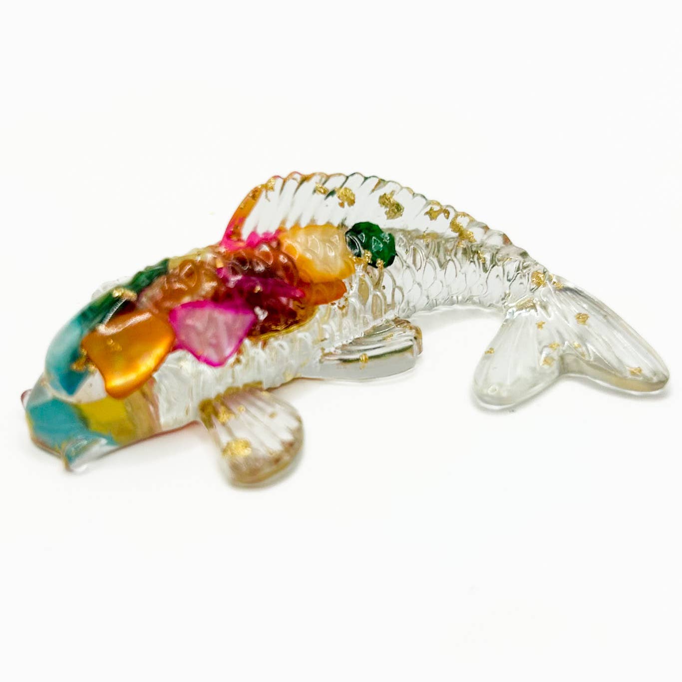 Lucky Koi Fish (Amazing Quality)