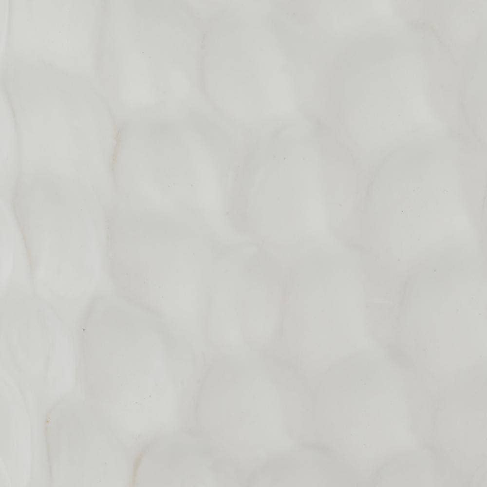 Contemporary White Porcelain Ceramic Vase
