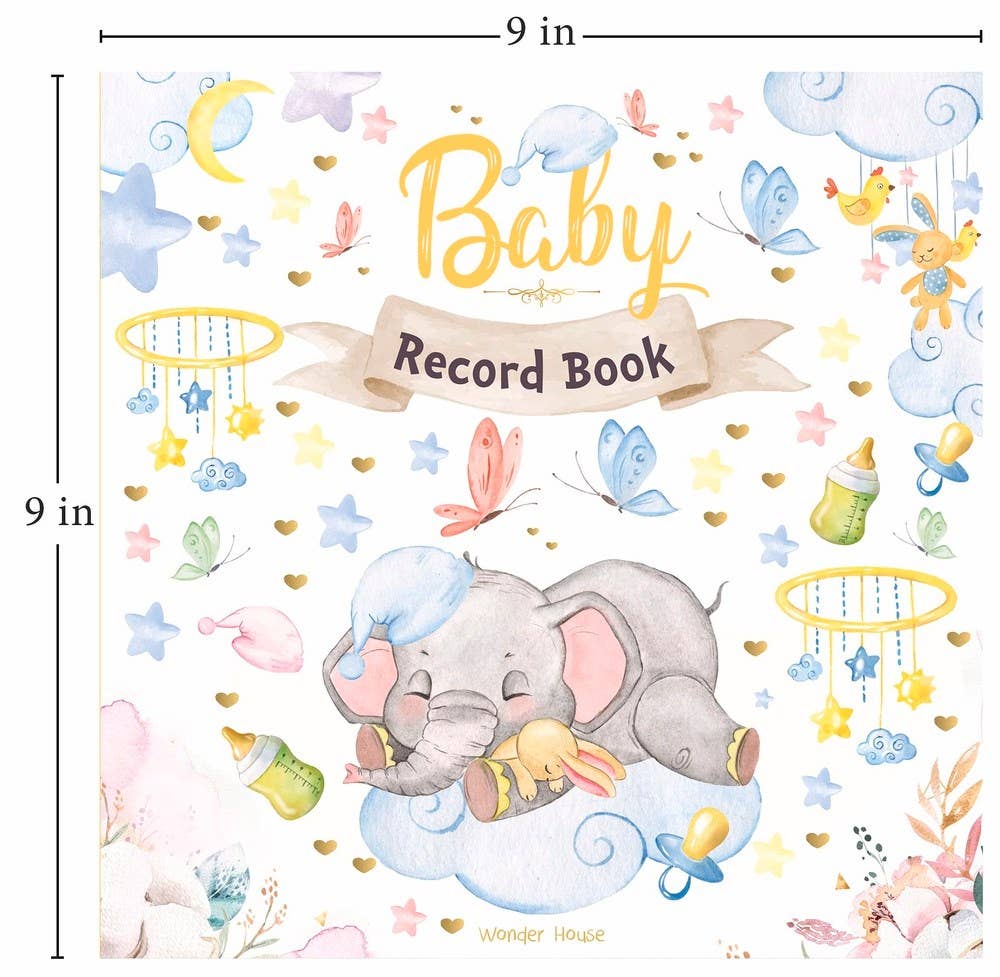 Baby Record Book