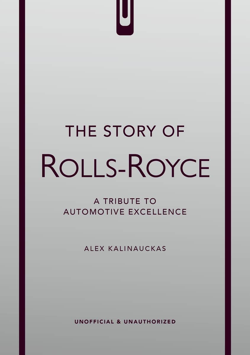 The Story of Rolls-Royce