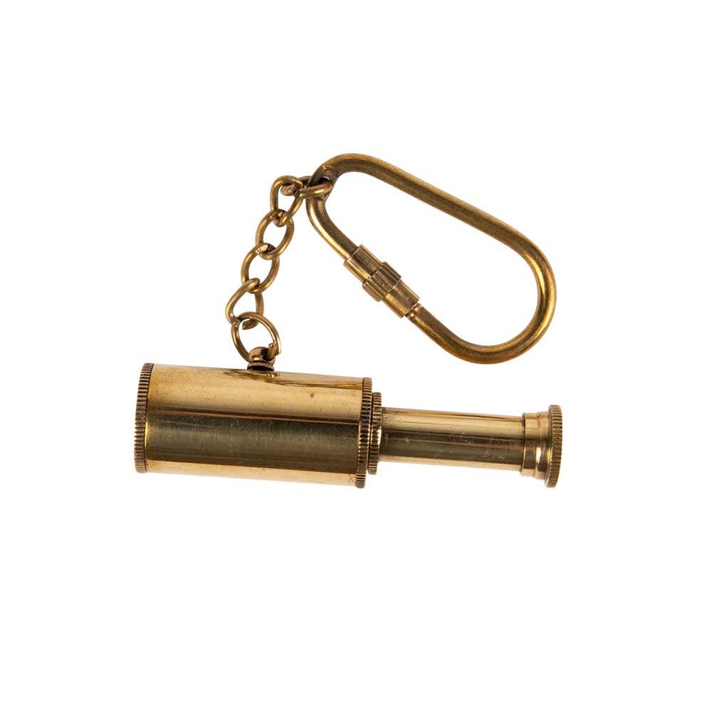 Mini Telescope Keychain