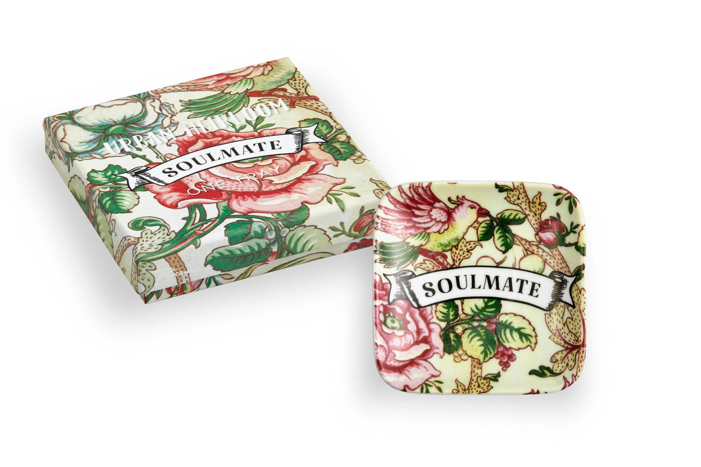 URBAN HEIRLOOM TRAY SQUARE SOULMATE