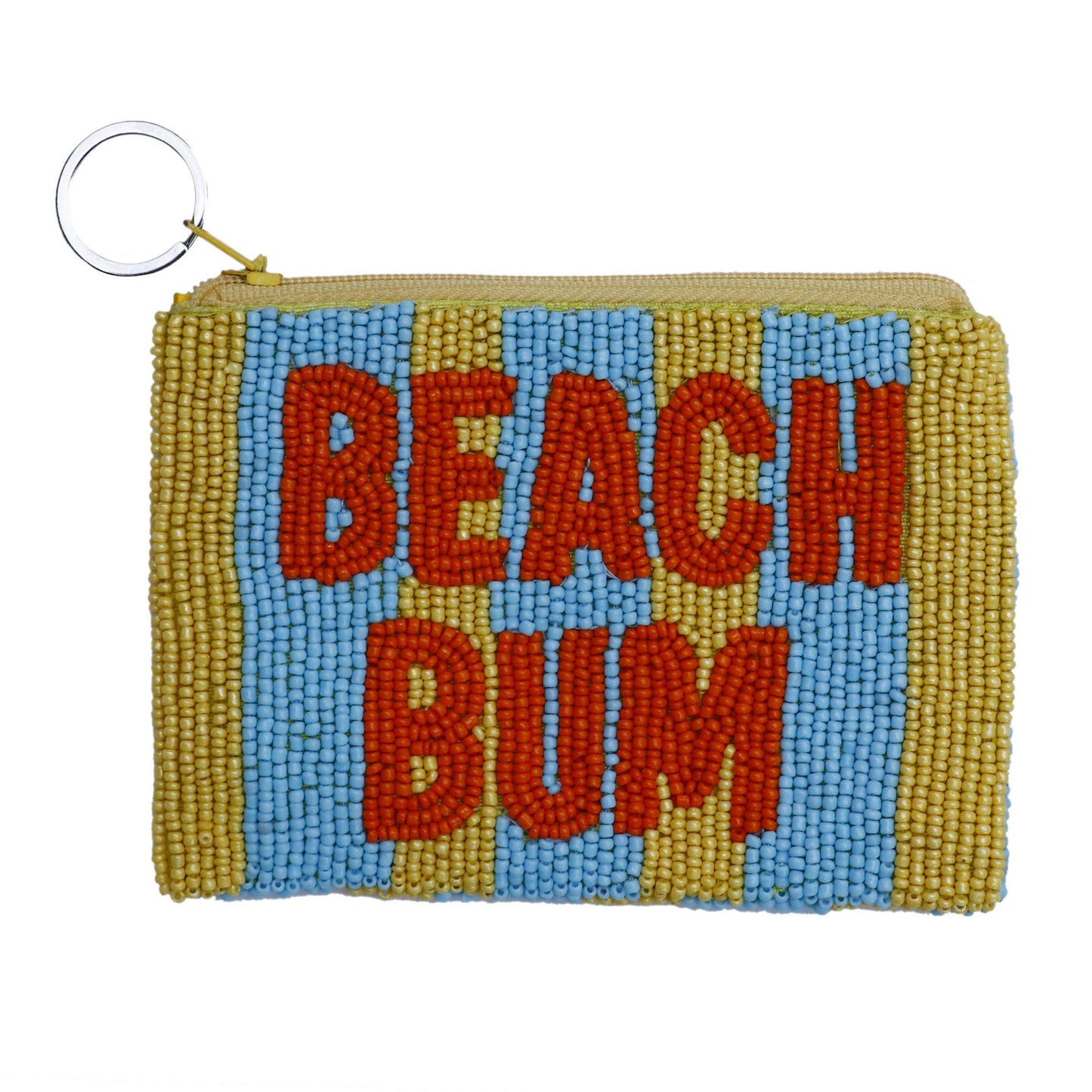 BEACH BUM coin Purse
