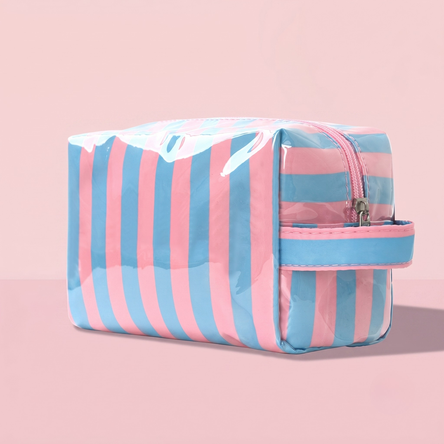 Vibrant Jelly Makeup Pouch