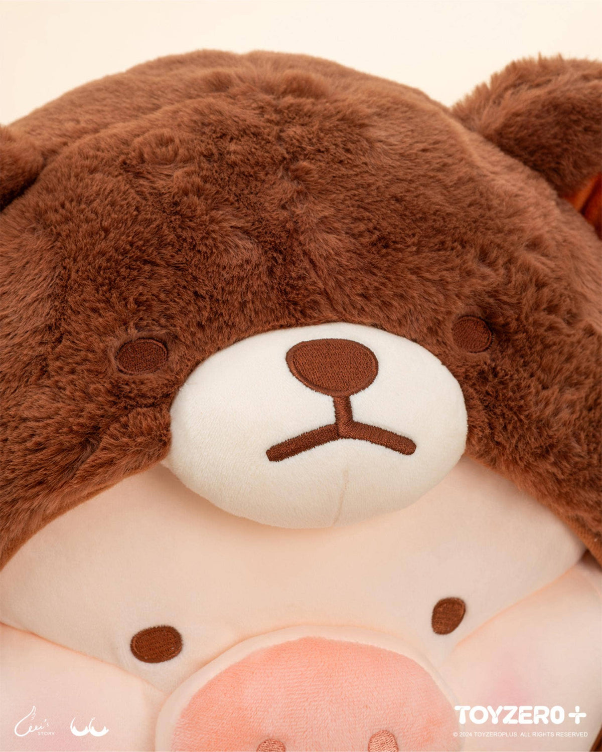 LuLu the Piggy - Teddy LuLu Plush Toy (Limited)