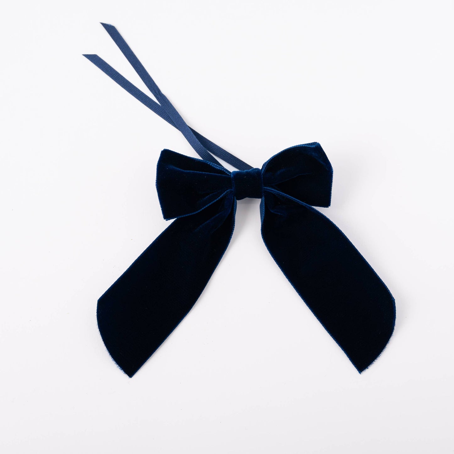Velvet Napkin Bows for Elevated Tablescapes – Elegant Table (Each Bow)