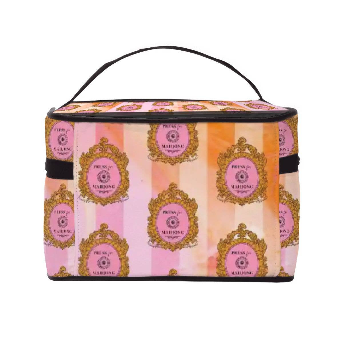 Mahjong Tile Storage Bag Tote