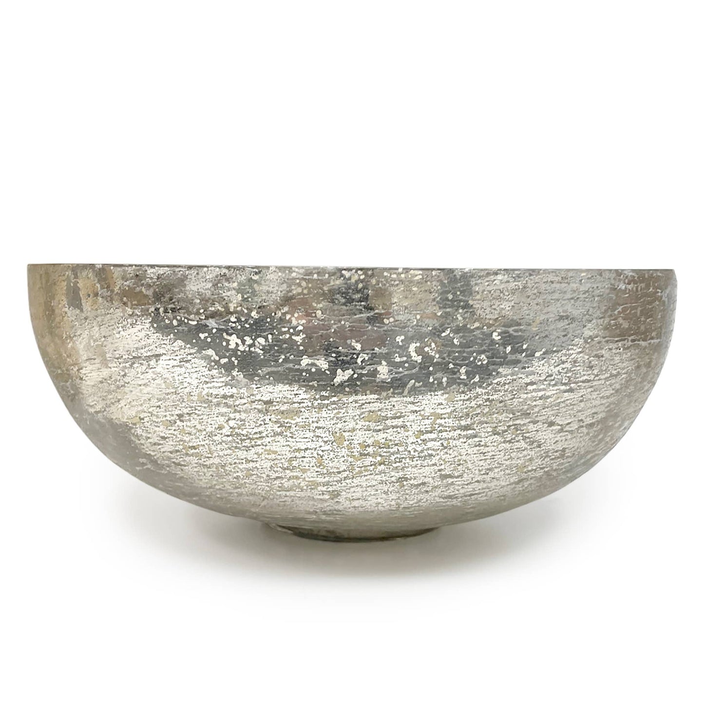 Cashmere Vanilla Mercury Candle Bowl