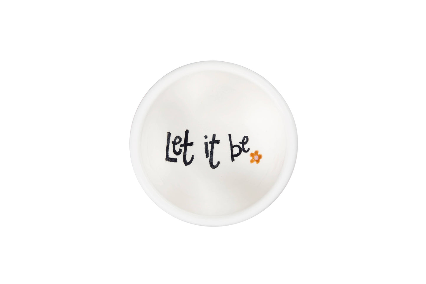 Love Bowls Dipping Dish - Let It Be