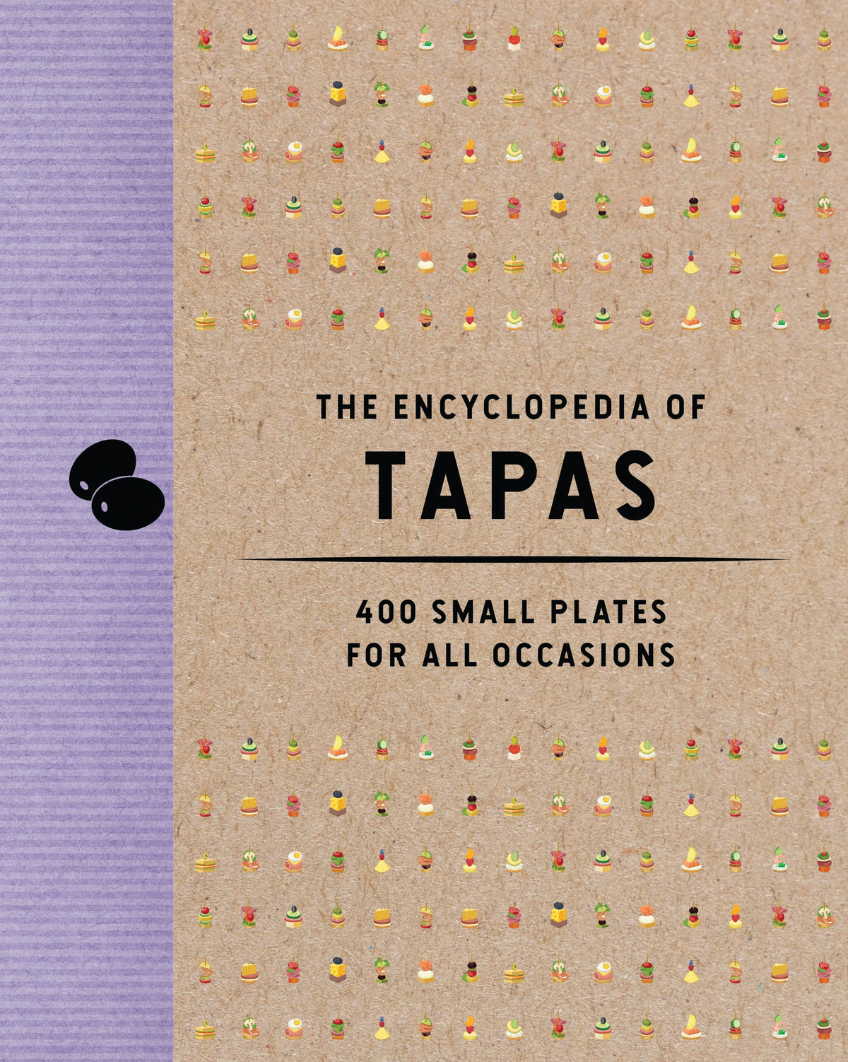 Encyclopedia of Tapas Book