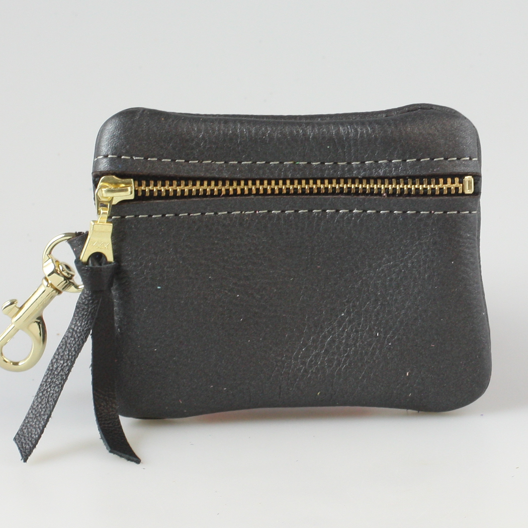 The Metallic Tia Wallet