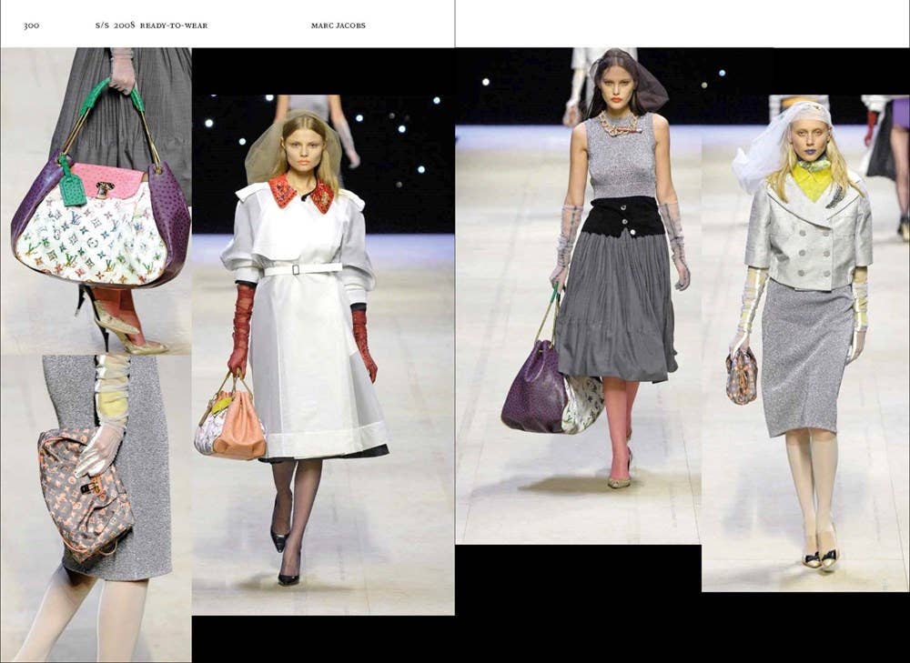 Louis Vuitton: The Complete Fashion Collections Book