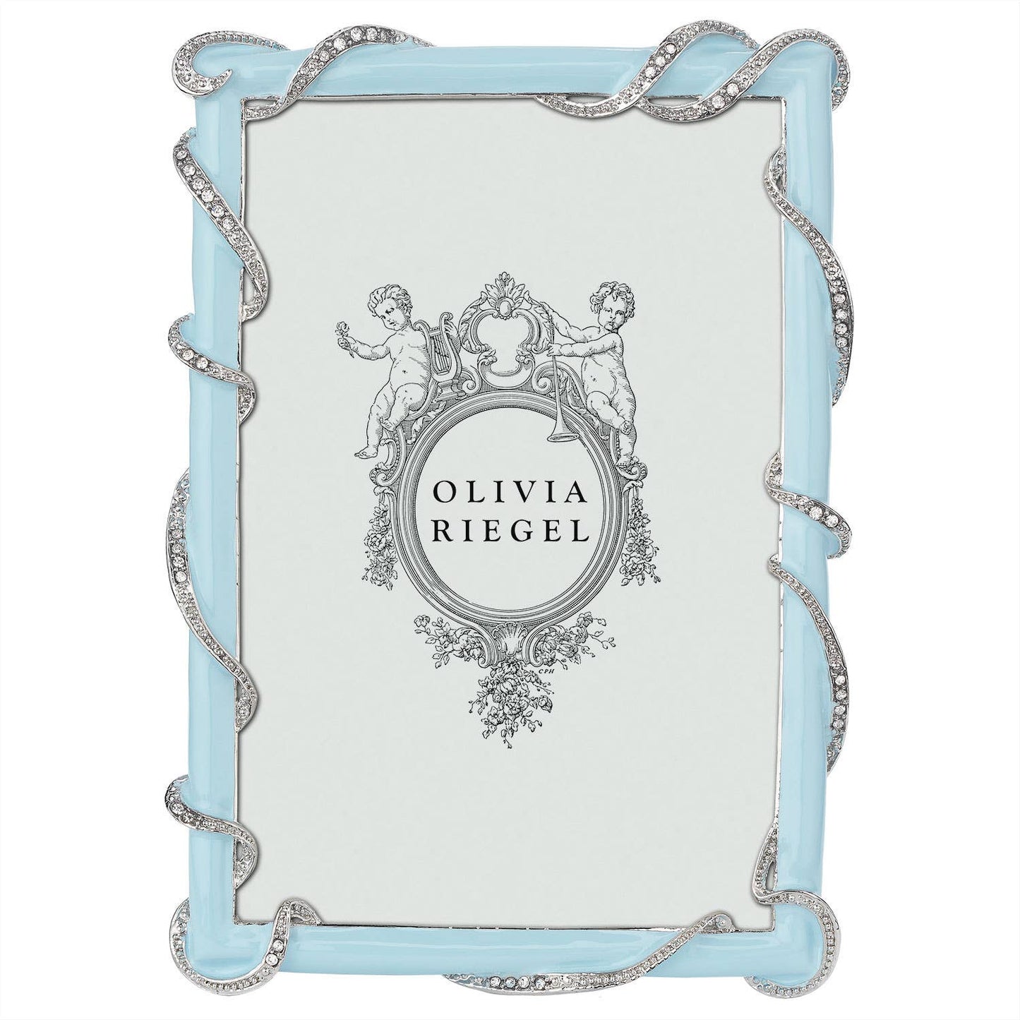 Harlow 4" x 6" Picture Frame (Editor's Choice)