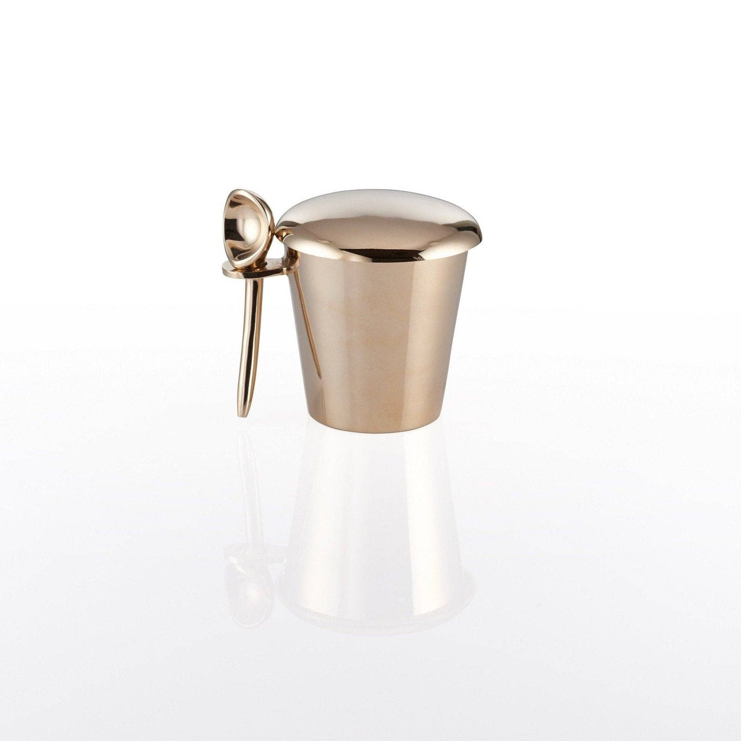 Retro Pint Ice Cream Server Set