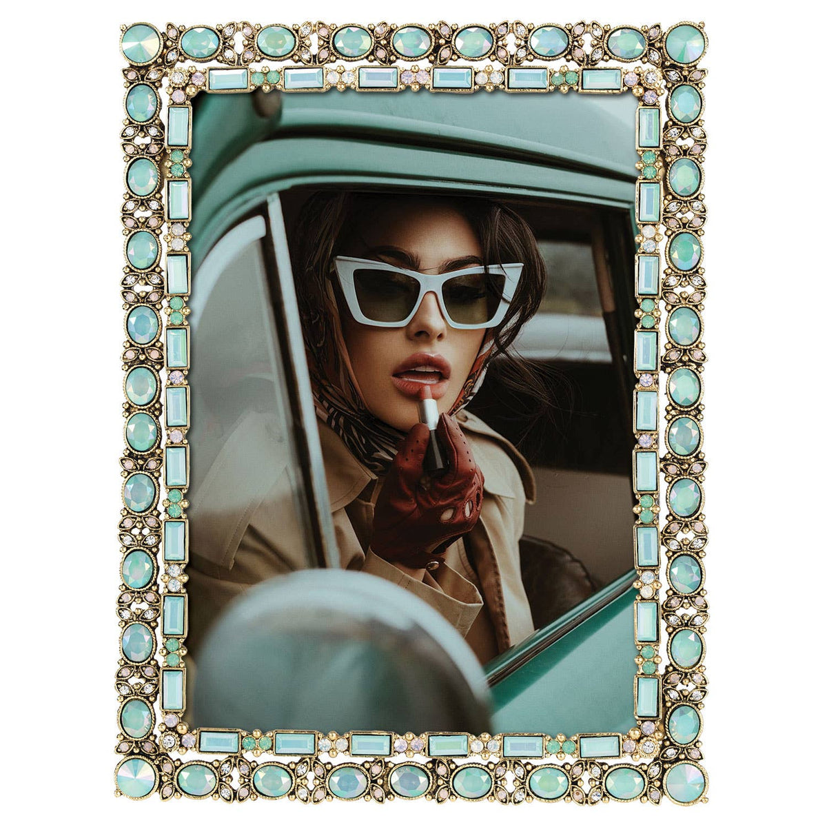 Patrice Frame | Photo Frame | Picture Frame | Gold Frames