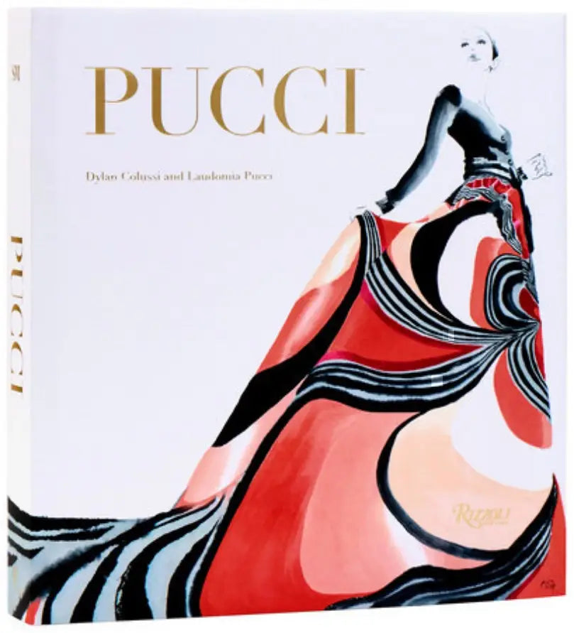 Pucci Coffee Table Book