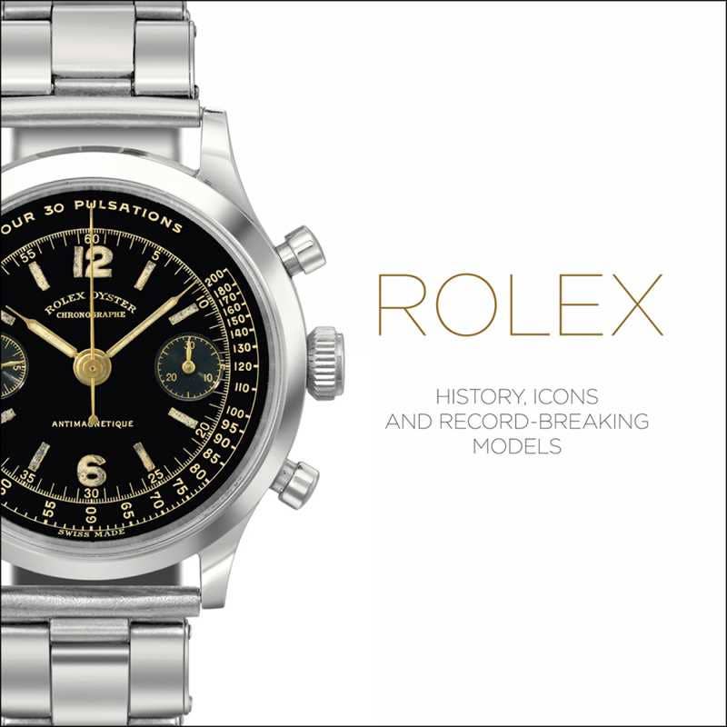 Rolex by Mara Cappelletti