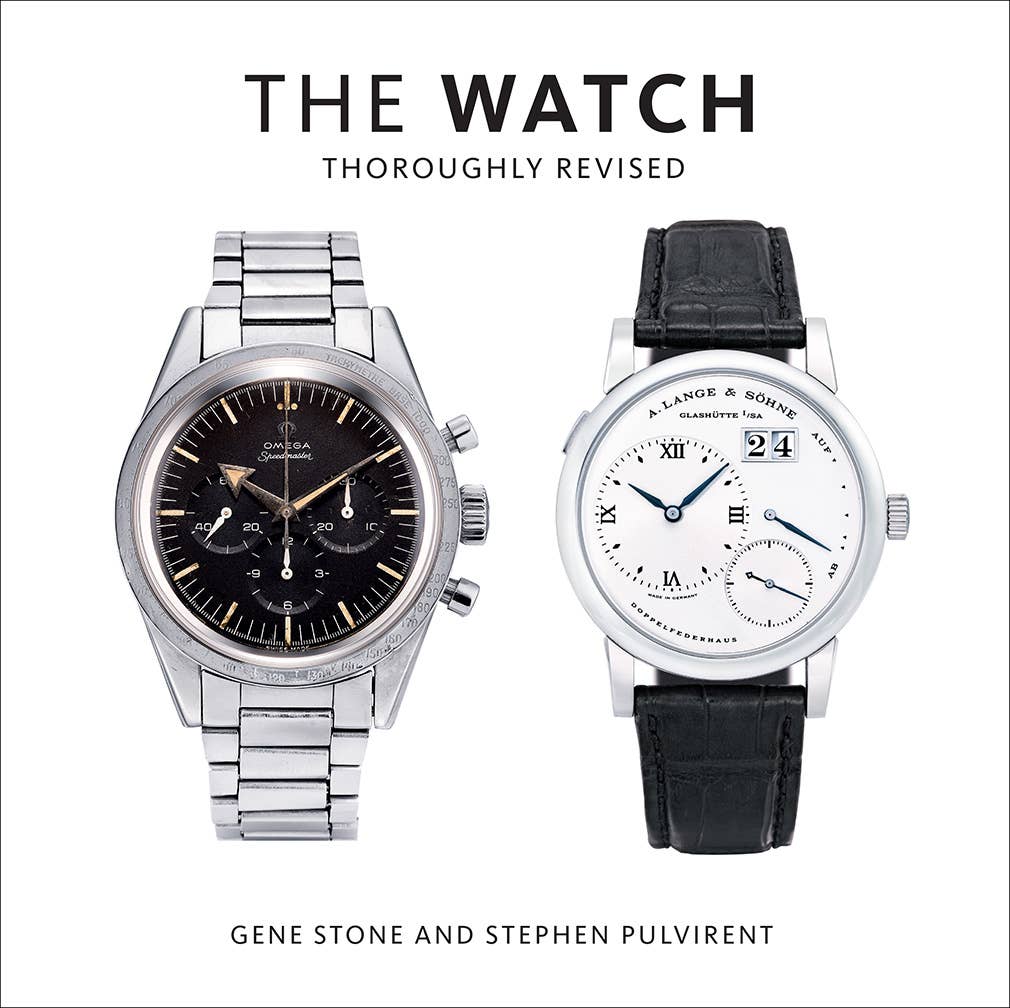 The Watch, Thoroughly Revised: The Art and Craft of The Watch