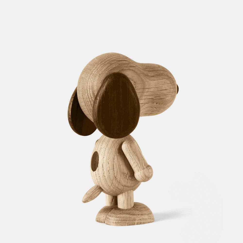 Boyhood - Peanut x Snoopy Smoked Oak