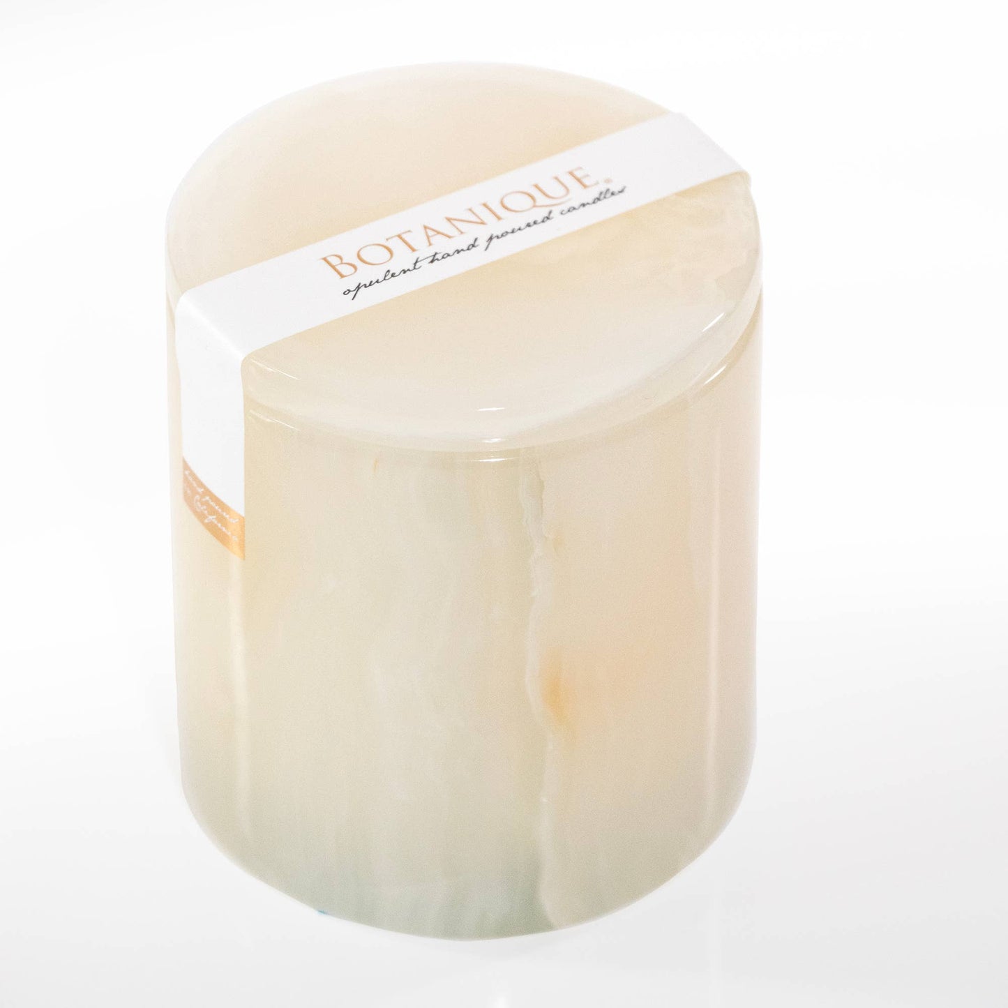 Botanique Palo Santo Luxe Onyx Candle