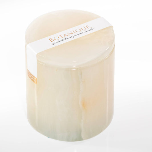 Botanique Palo Santo Luxe Onyx Candle