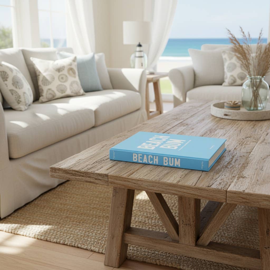 Beach Bum - Coffee Table Book