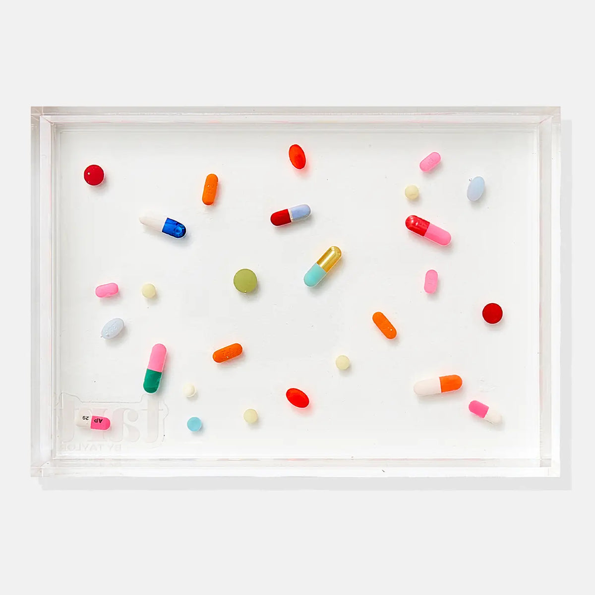 Classic Pill Small Tray
