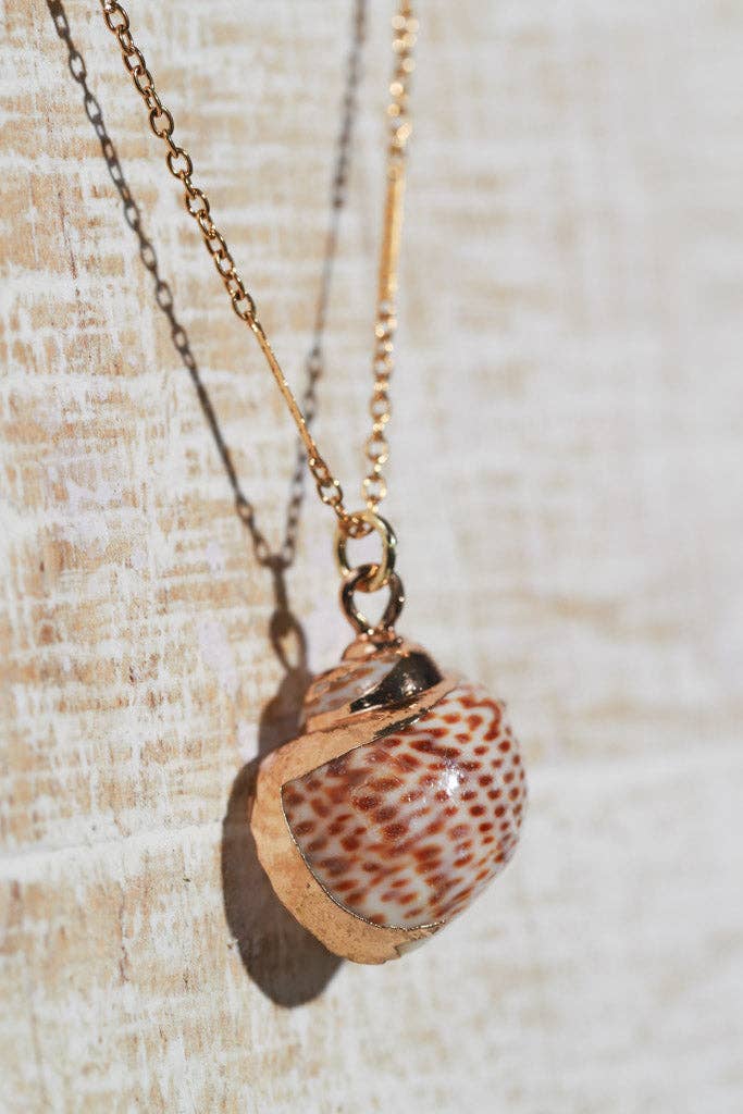 Seaside Mini Shell Necklace