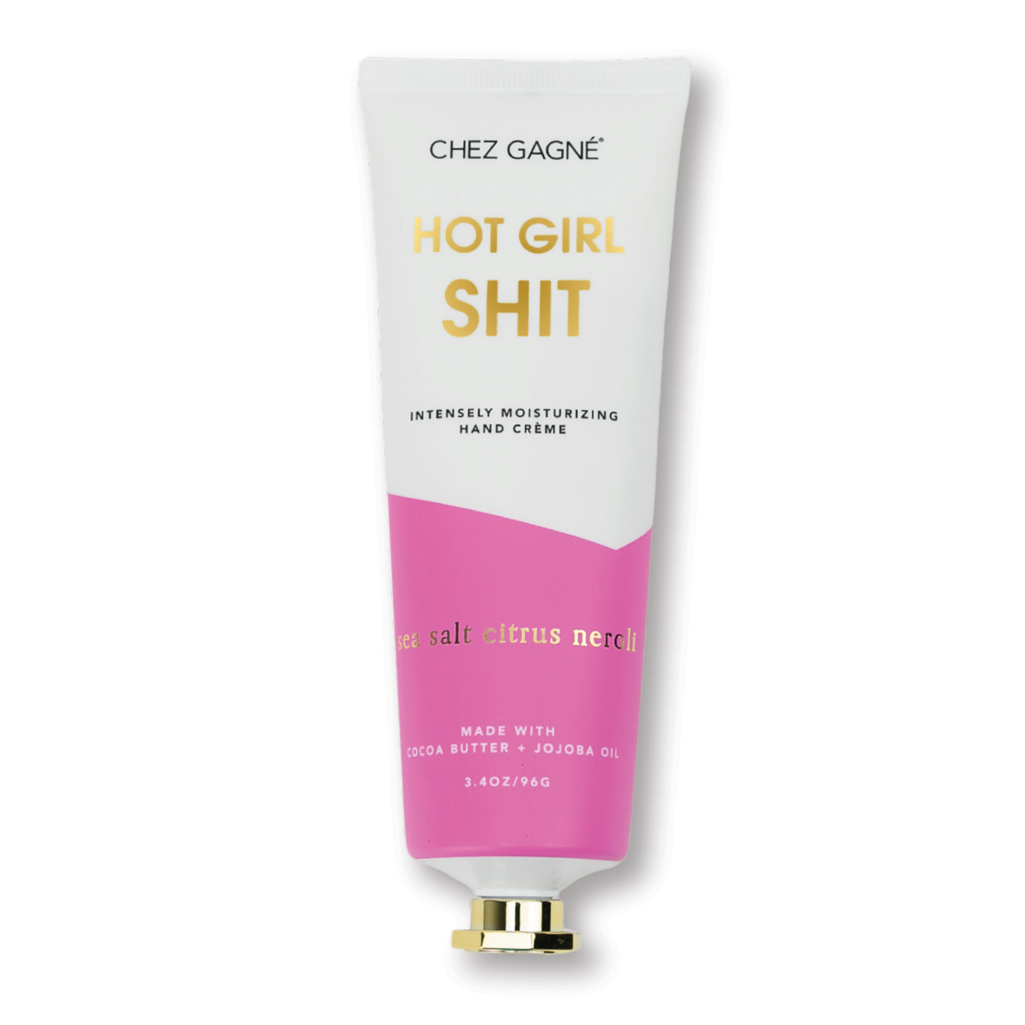 Hot Girl Shit - Vegan Hand Crème - Funny Girlfriend Gift
