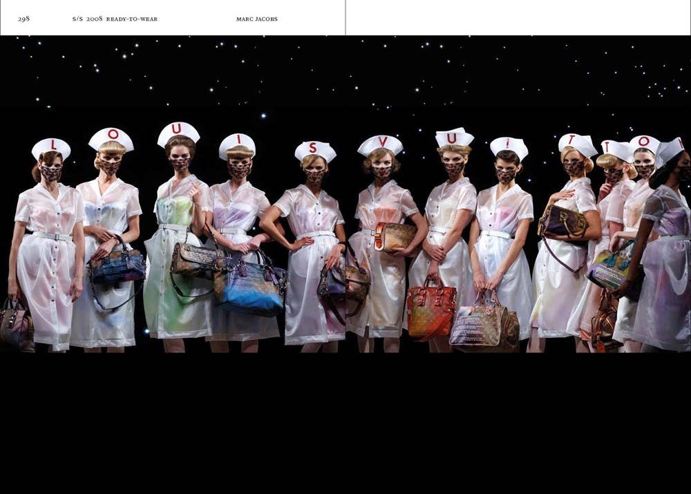 Louis Vuitton: The Complete Fashion Collections Book