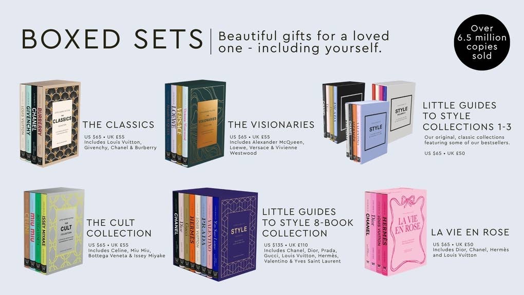 Little Guides to Style III