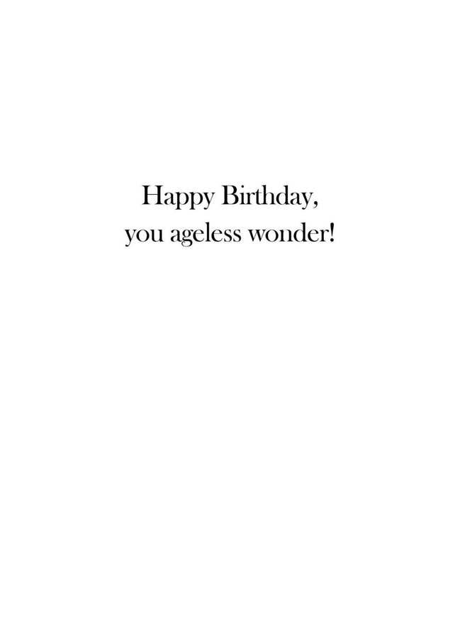 Birthday Card (Damn Right, Bitch)