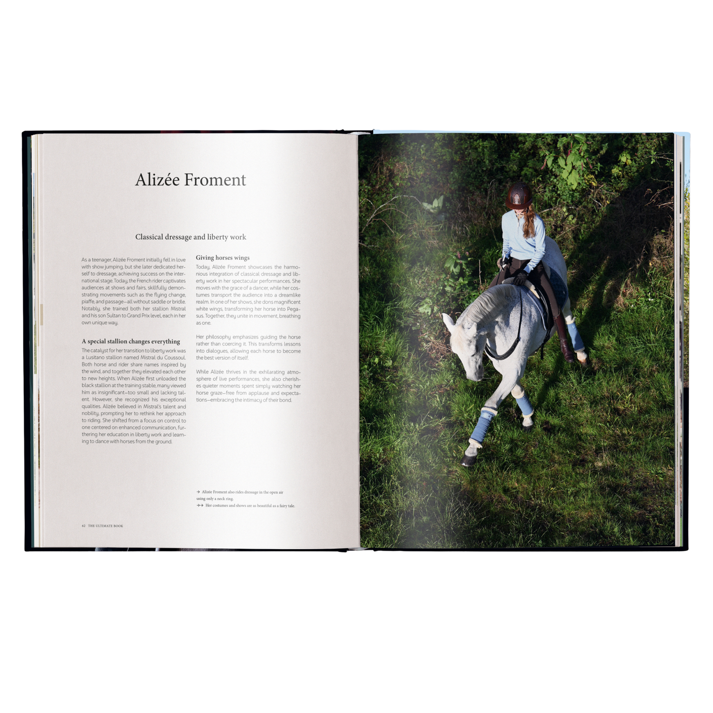 Equestrian - The Ultimate Book