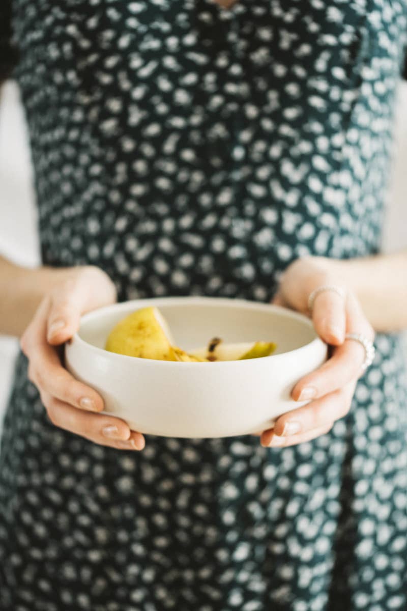 Stoneware Tapas Bowl