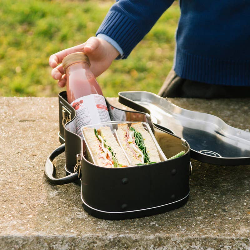 Rockstar Lunch Box - Carry lunch like a rock-n-roll star