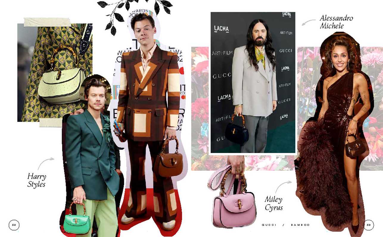 Bags by Lucia Savi