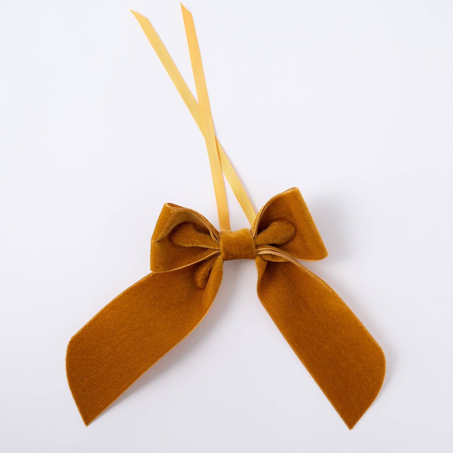 Velvet Napkin Bows for Elevated Tablescapes – Elegant Table (Each Bow)