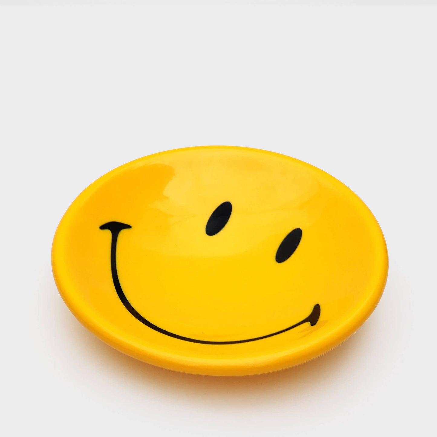 Smiley Coin Tray or Catchall