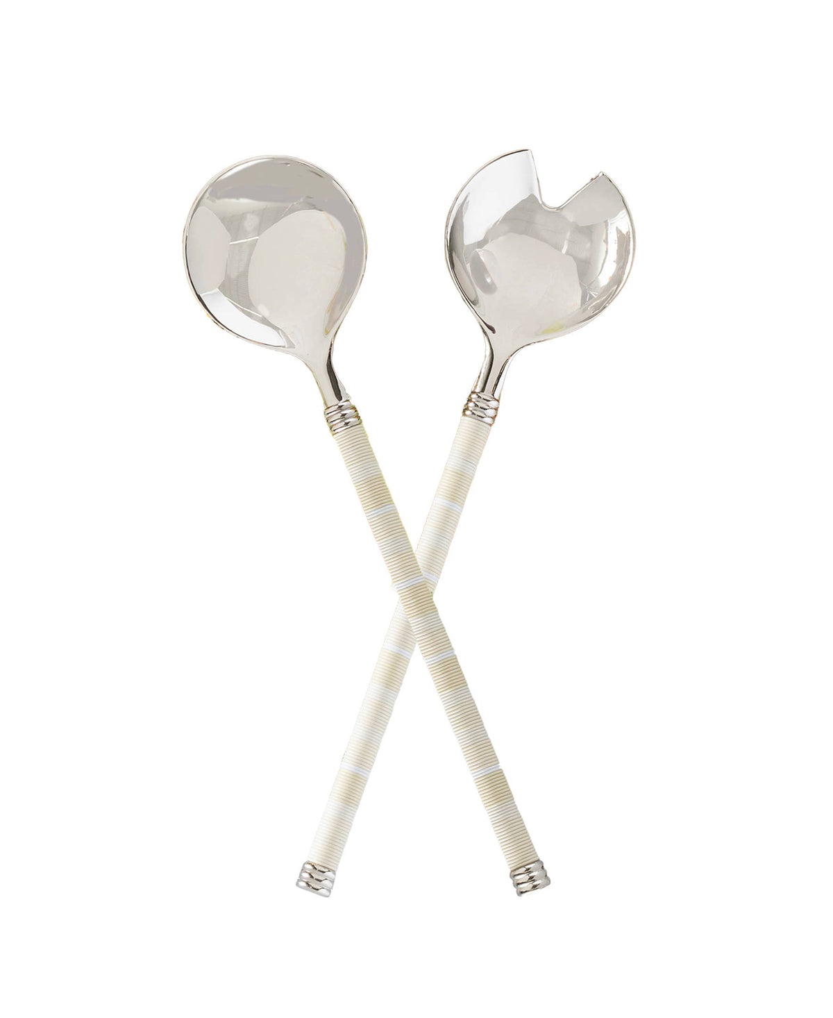 French Salad Servers - Shades of Light