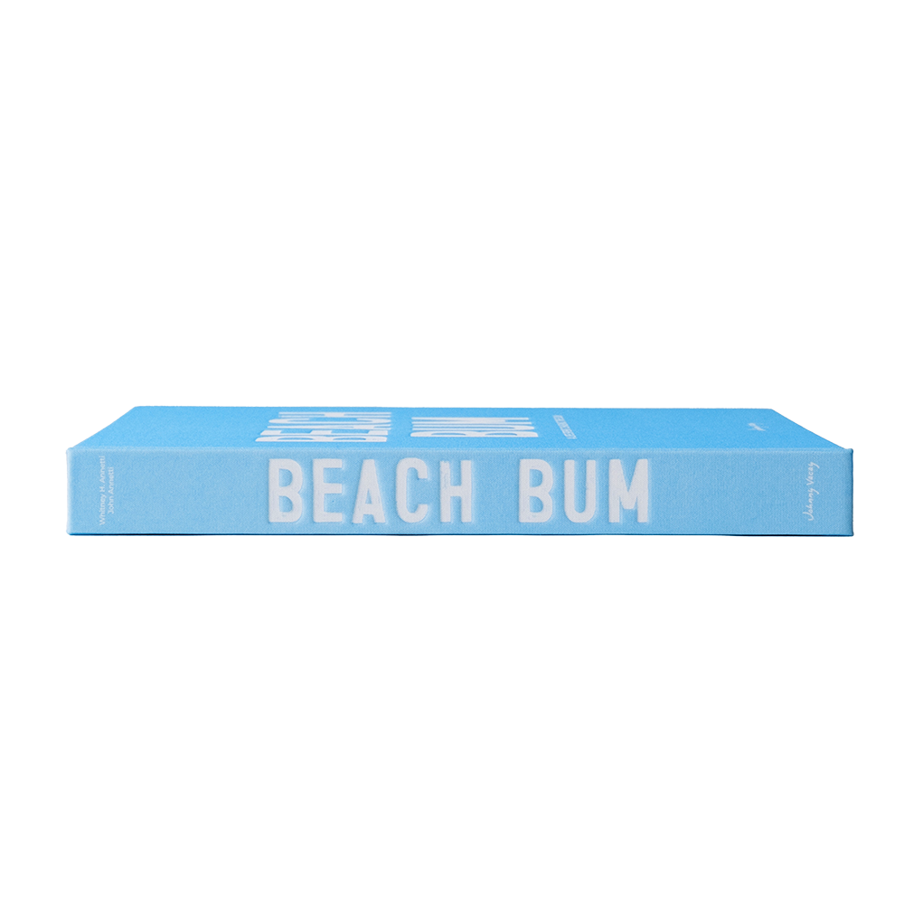 Beach Bum - Coffee Table Book