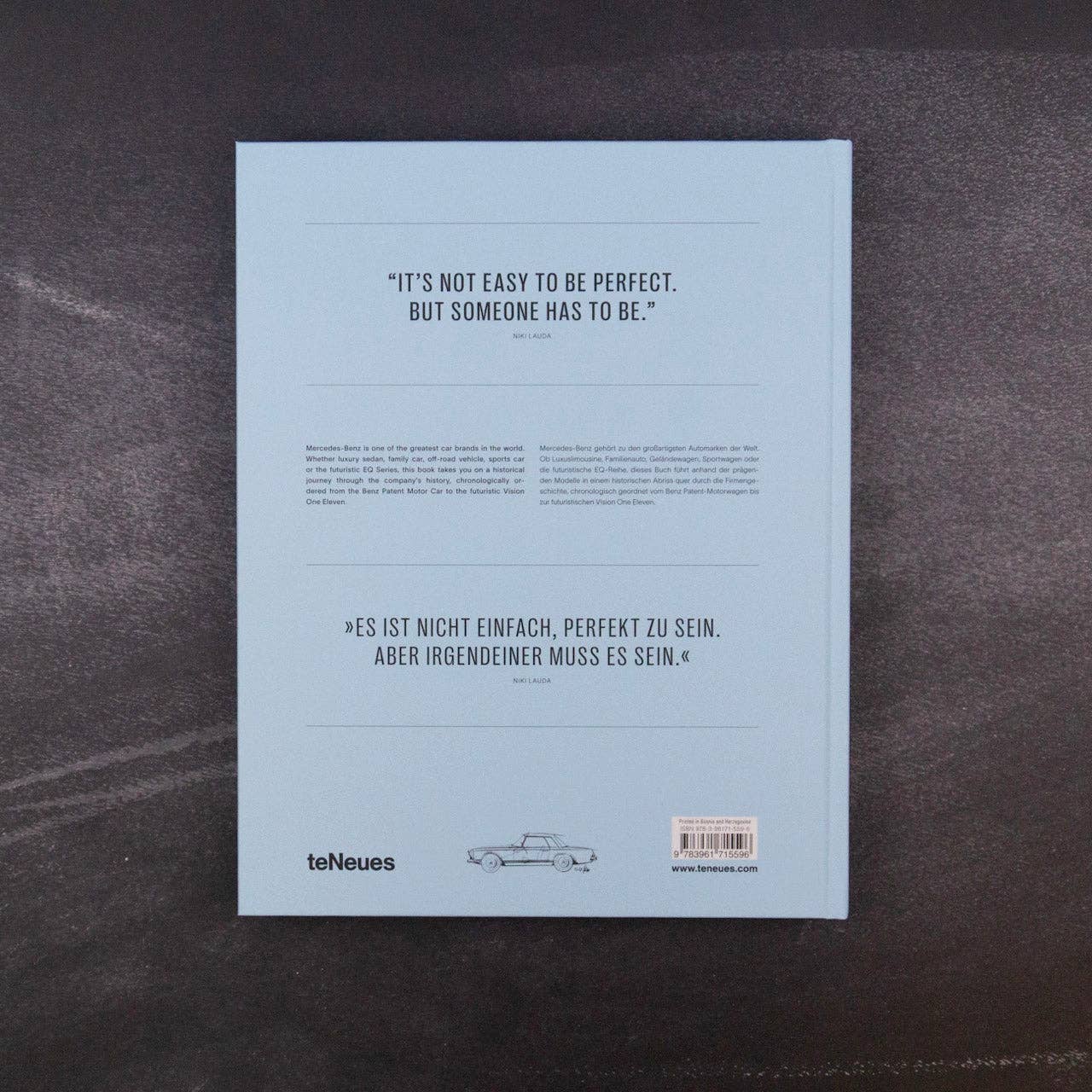 Mercedes-Benz Milestones