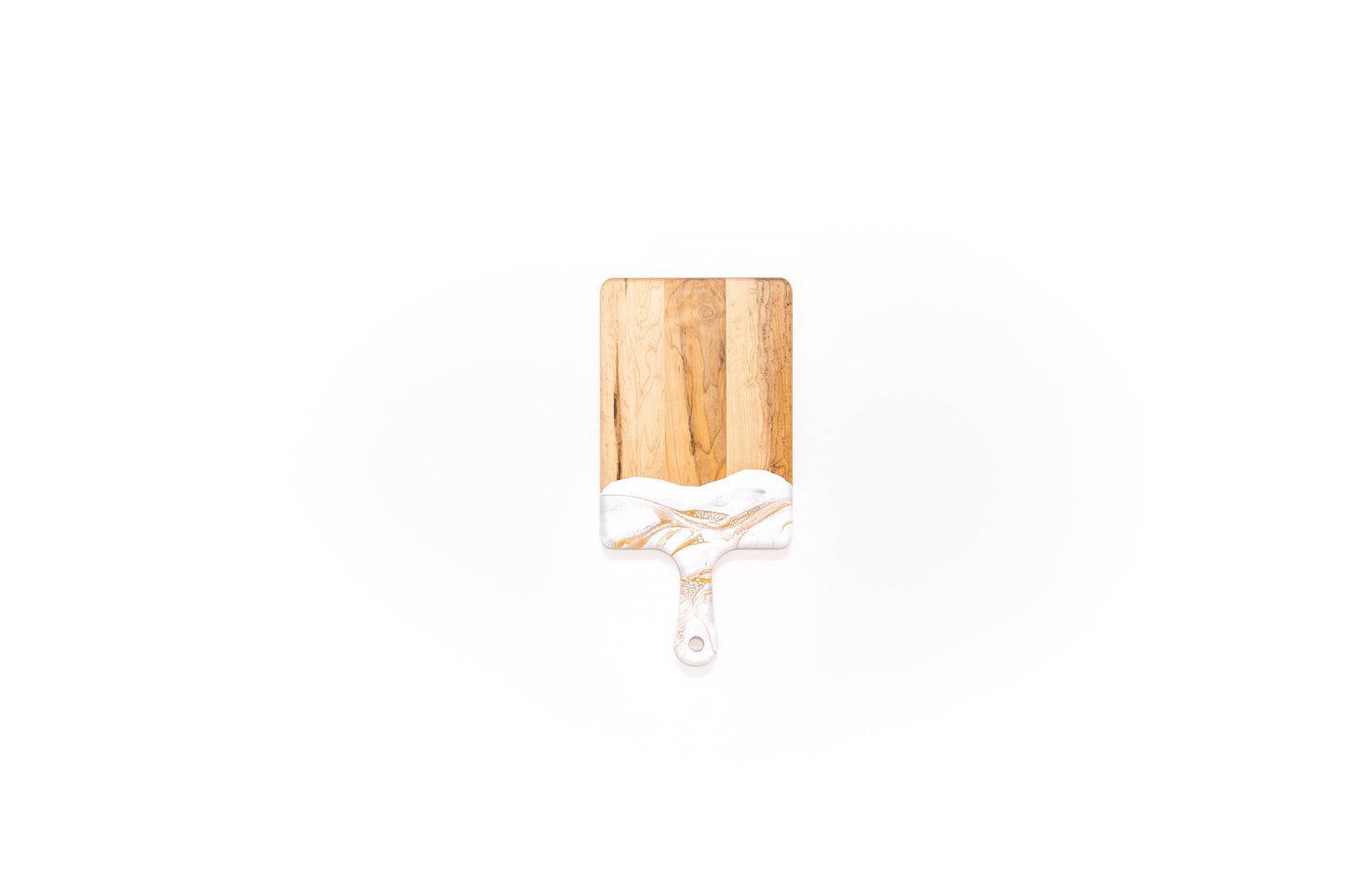 Fabulous Charcuterie Maple Board