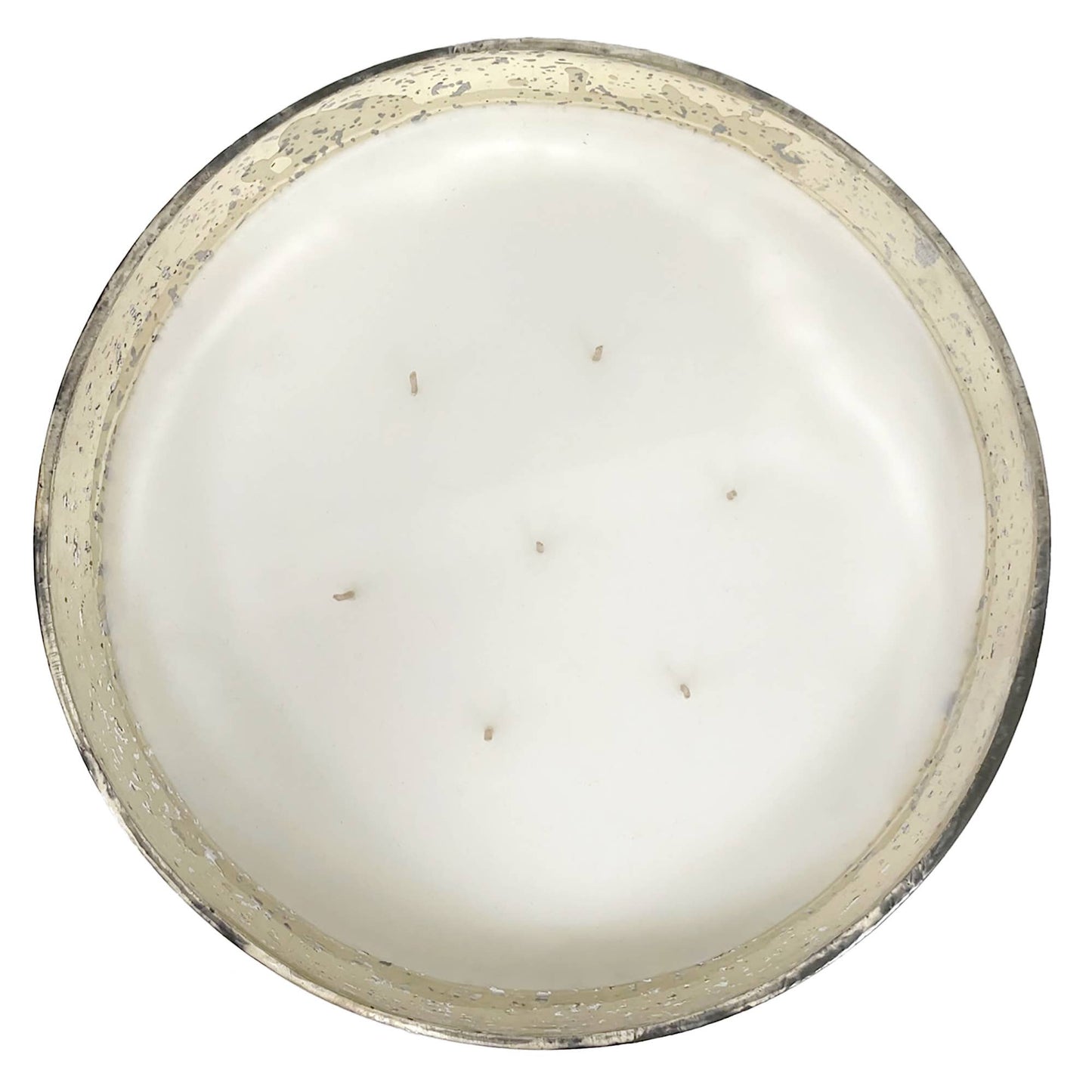 Cashmere Vanilla Mercury Candle Bowl
